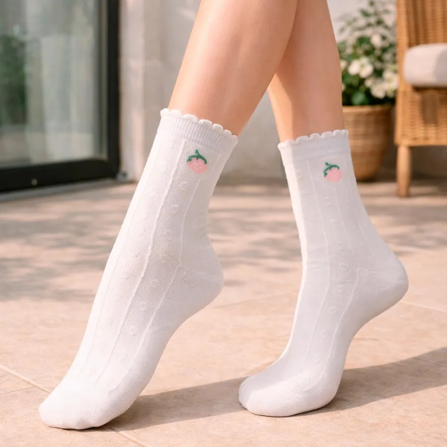BE2017 KIT DE 5 CALCETINES UNISEX 10224
